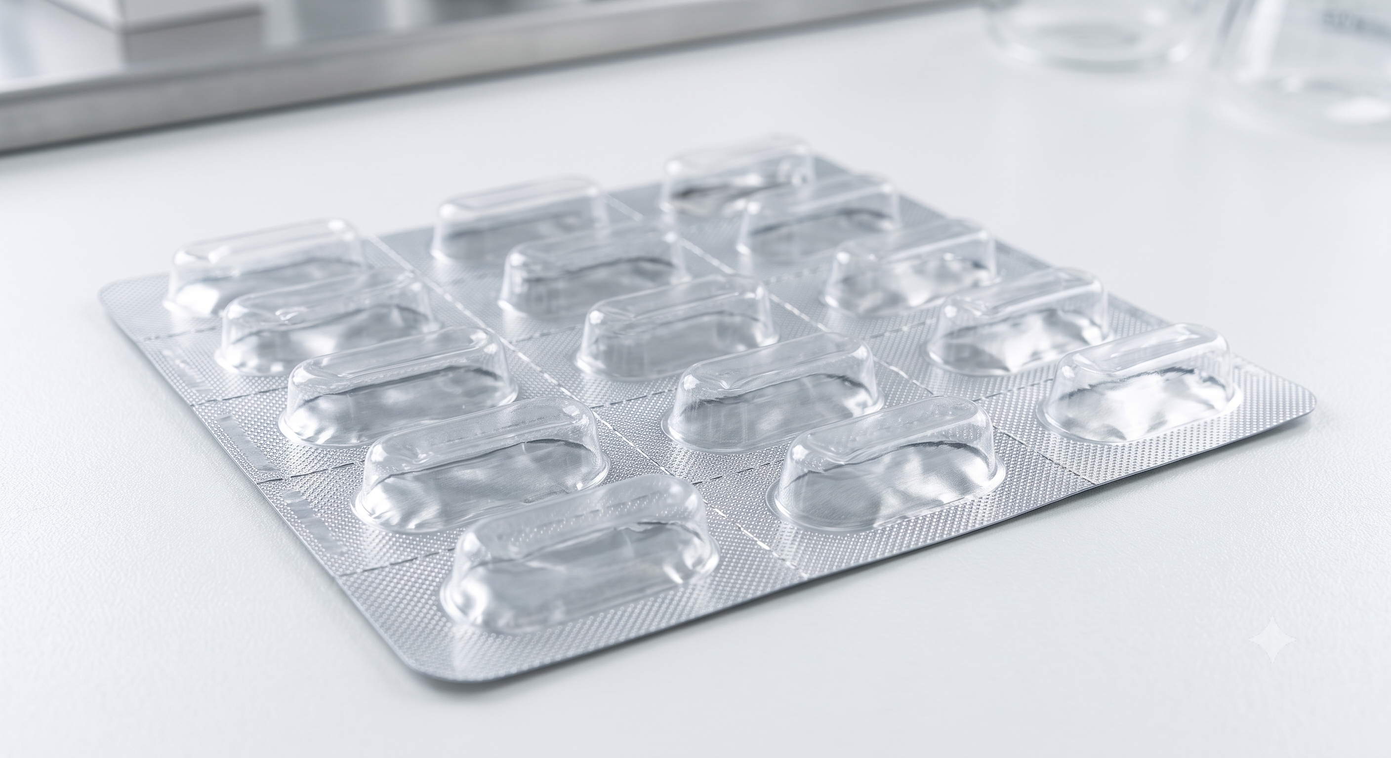 Blister Pack product