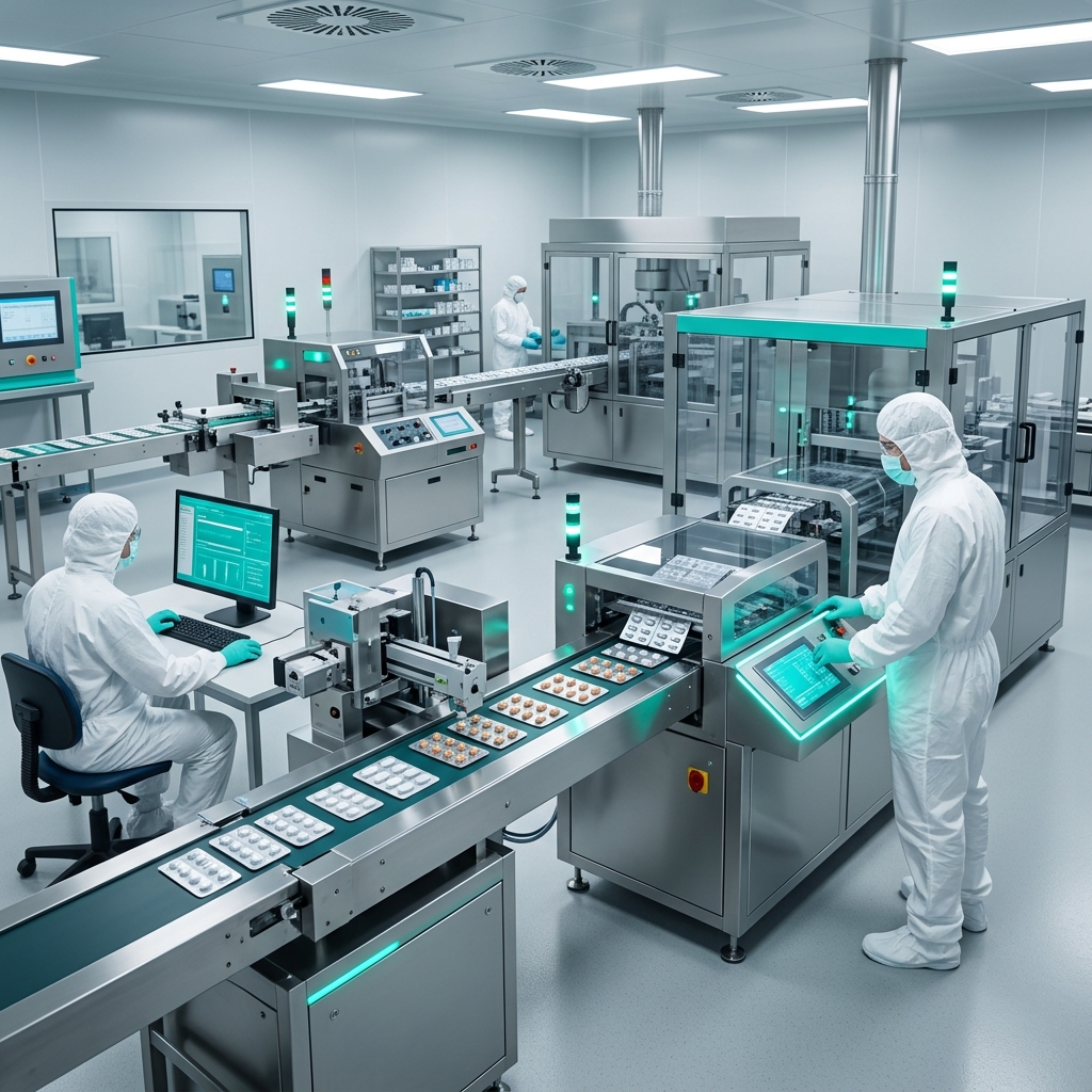 Pharmaceutical packaging trends