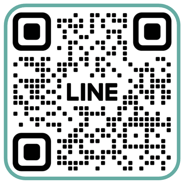 LINE QR Code - @tnminter